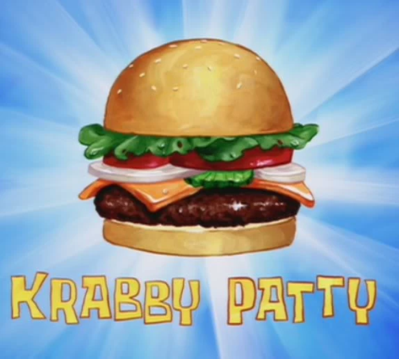 Krabby Patty image