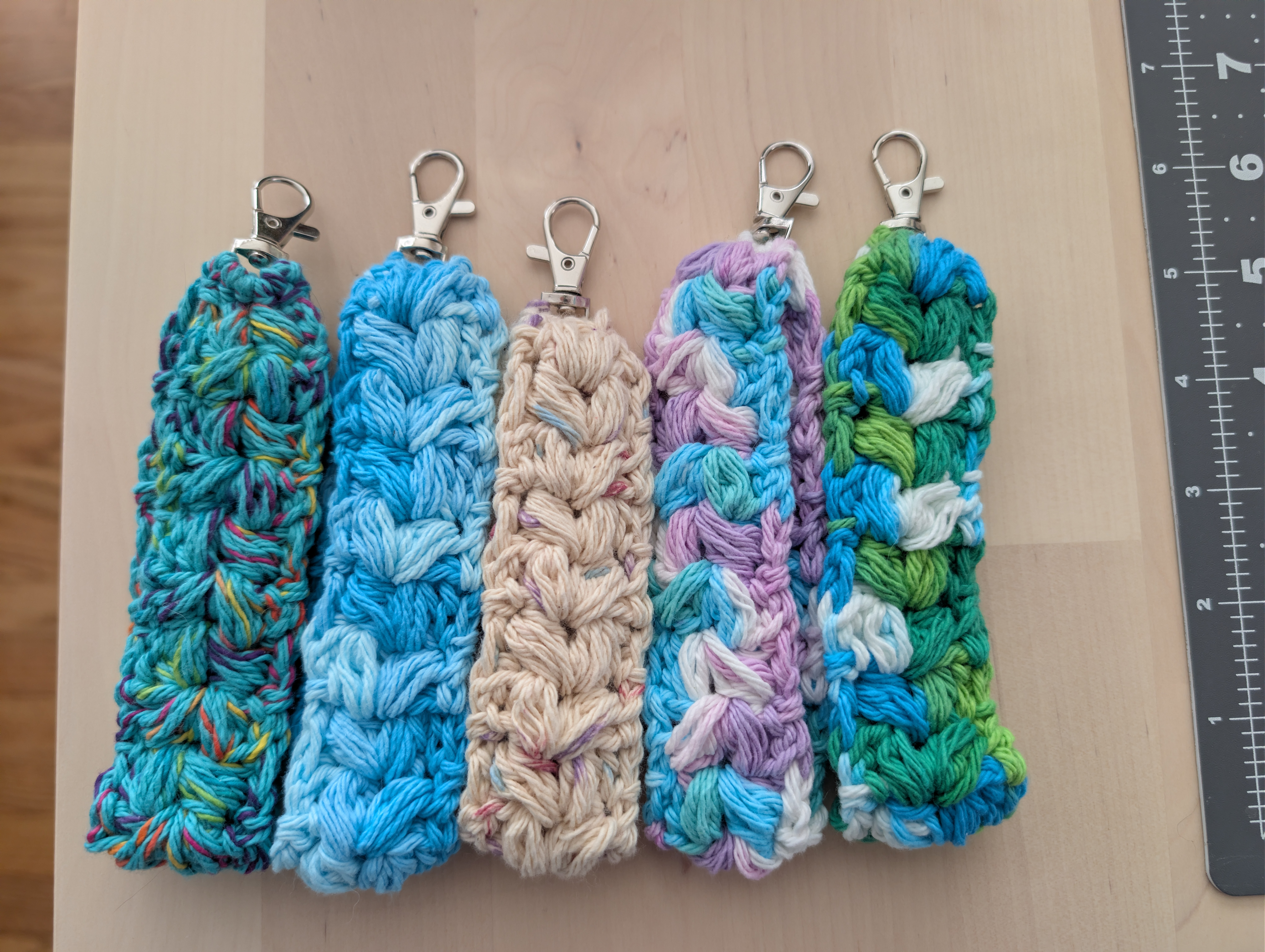 Keychain Bracelet image